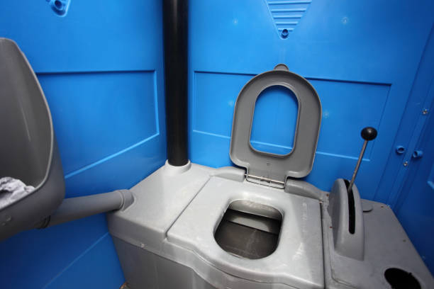 Types of Portable Toilets We Offer in Kansas City, MO